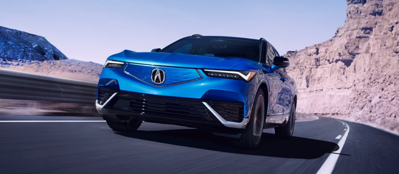 2024 Acura ZDX Photo