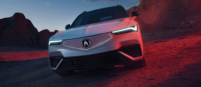 2024 Acura ZDX Photo