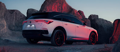 2024 Acura ZDX Photo