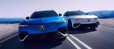 2024 Acura ZDX Photo