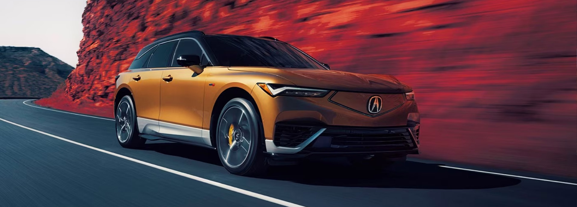 2024 Acura ZDX Photo