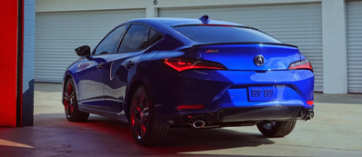 2025 Acura Integra Photo