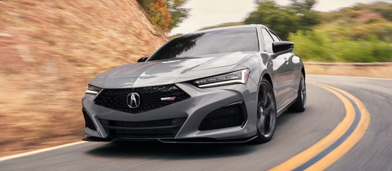 2025 Acura TLX Photo