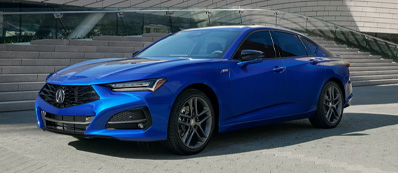 2025 Acura TLX Photo