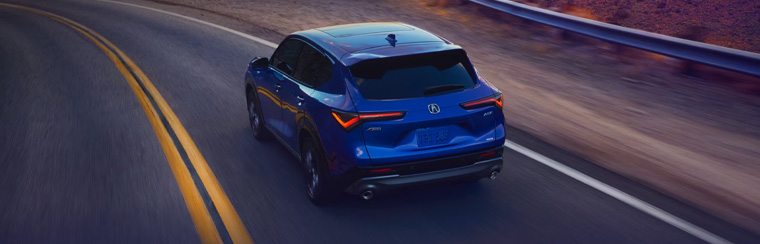2026 Acura ADX Photo