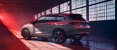 2026 Acura MDX Photo