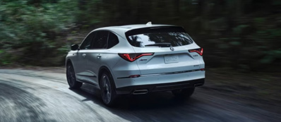 2026 Acura MDX Photo