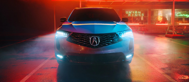 2026 Acura RDX Photo
