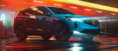 2026 Acura RDX Photo