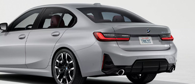 2025 BMW 330i Photo