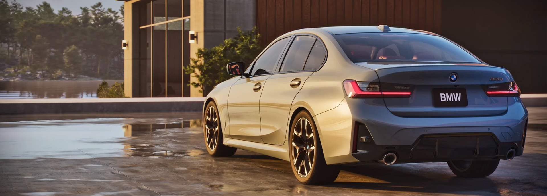 2025 BMW 330i Photo