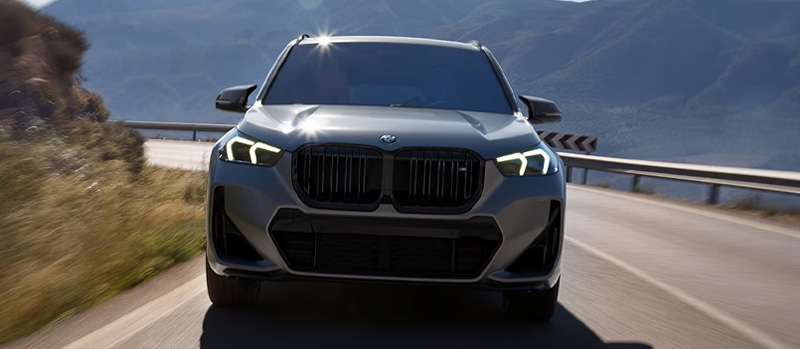 2025 BMW X1 Photo