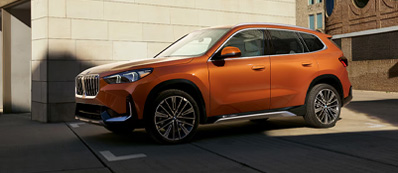 2025 BMW X1 Photo