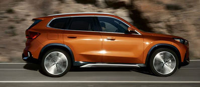 2025 BMW X1 Photo