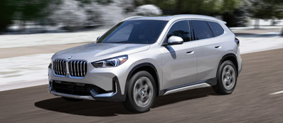 2026 BMW X1 Photo