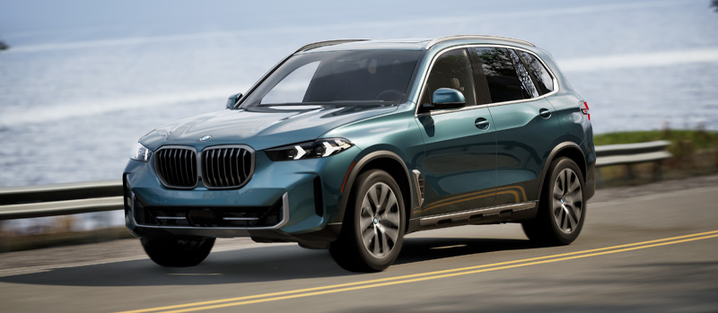 2026 BMW X5 Photo