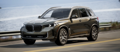 2026 BMW X5 Photo