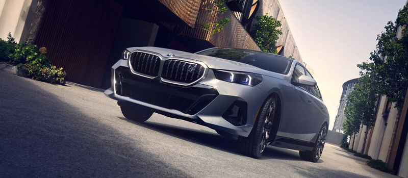 2026 BMW i5 Photo