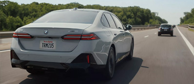 2026 BMW i5 Photo