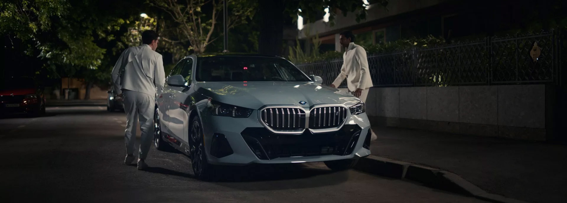 2026 BMW i5 Photo