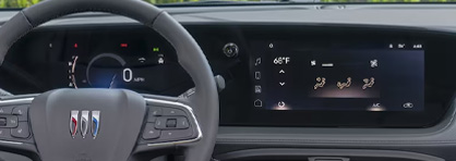 Buick 2024 Encore-GX Technology Features