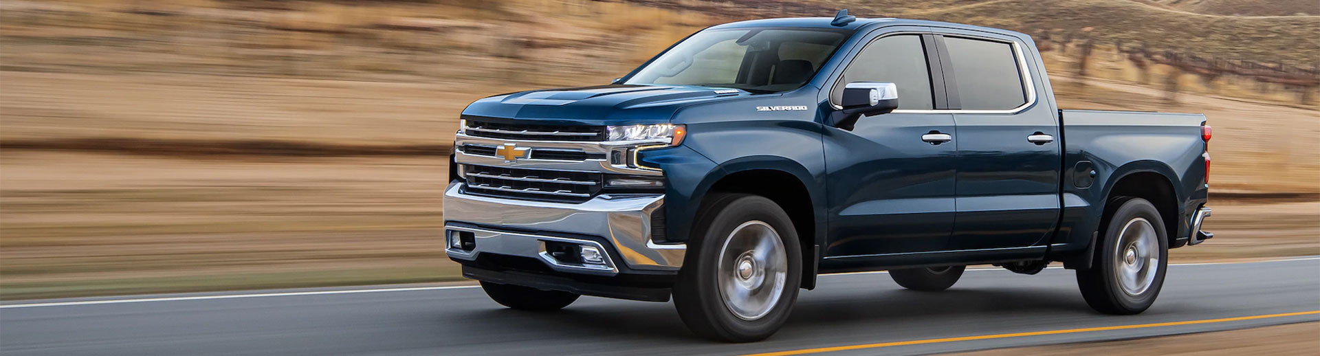 2020 Chevrolet Silverado 2500HD Lifestyle Photo