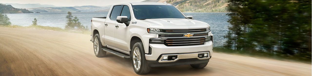 2020 Chevrolet Silverado 2500HD Lifestyle Photo
