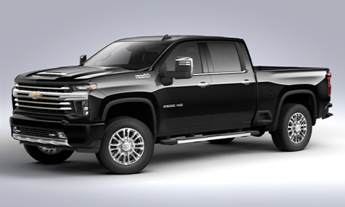 2020 Chevrolet Silverado 2500HD High Country
