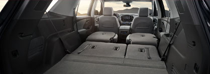 2020 Chevrolet Traverse Safety Features