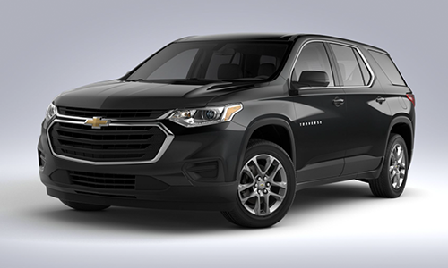 2020 Chevrolet Traverse L