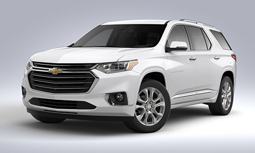 2020 Chevrolet Traverse Premier