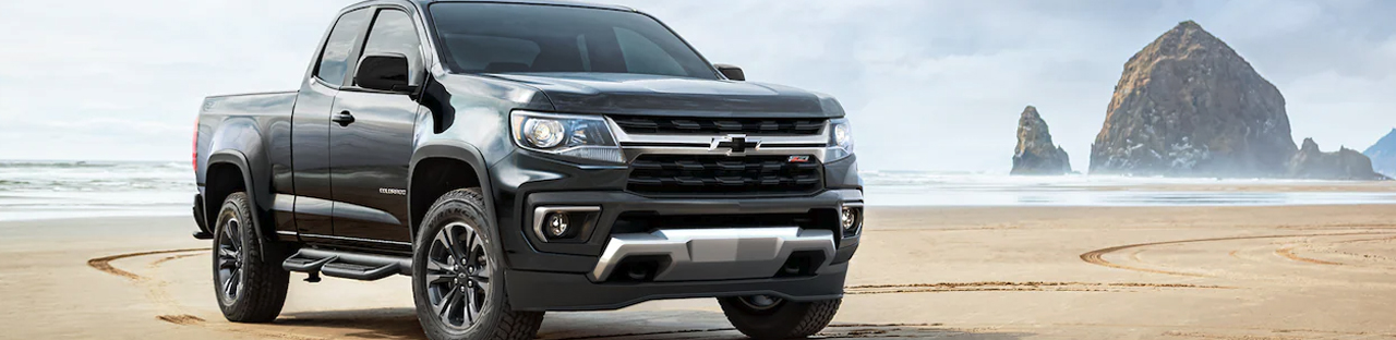 2022 Chevrolet Colorado Lifestyle Photo