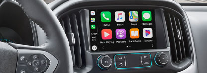 2022 Chevrolet Colorado Safety Features