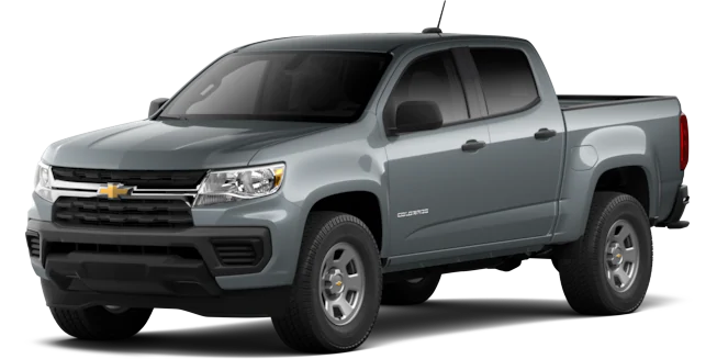 2022 Chevrolet Colorado WT