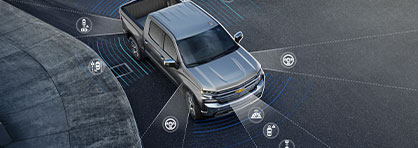 2022 Chevrolet Silverado 1500 Technology Features