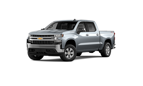 2022 Chevrolet Silverado 1500 LT LTD
