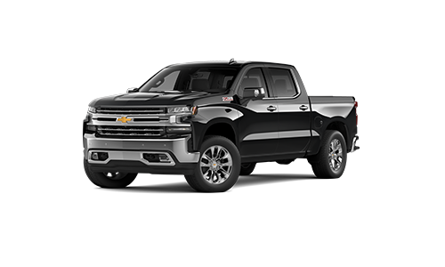 2022 Chevrolet Silverado 1500 LTZ LTD
