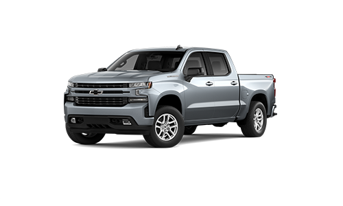 2022 Chevrolet Silverado 1500 RST LTD