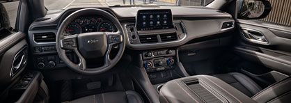 2022 Chevrolet Tahoe Interior