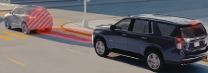 2022 Chevrolet Tahoe Safety Features