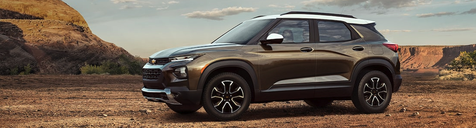 2022 Chevrolet Trailblazer Lifestyle Photo