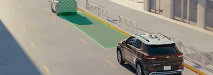 2022 Chevrolet Trailblazer Safety Features