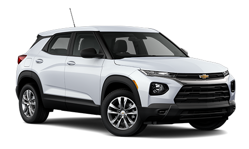 2022 Chevrolet Trailblazer LS