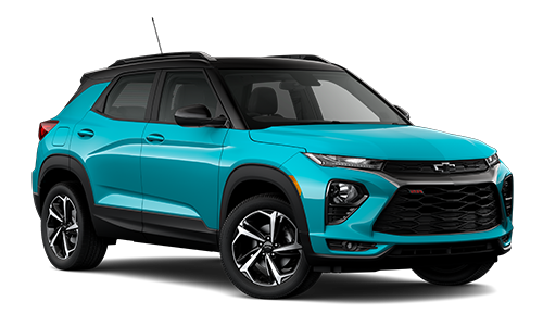 2022 Chevrolet Trailblazer | Serving the Greater Knoxville Area