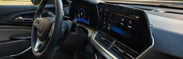 2025 Chevrolet Trax Photo