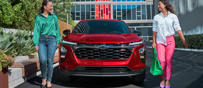 2025 Chevrolet Trax Photo