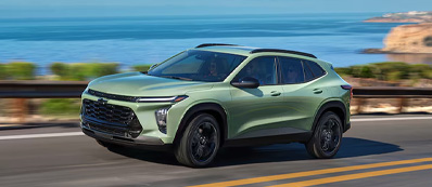 2025 Chevrolet Trax Photo