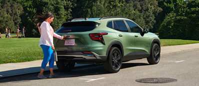 2025 Chevrolet Trax Photo