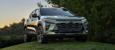 2025 Chevrolet Trax Photo