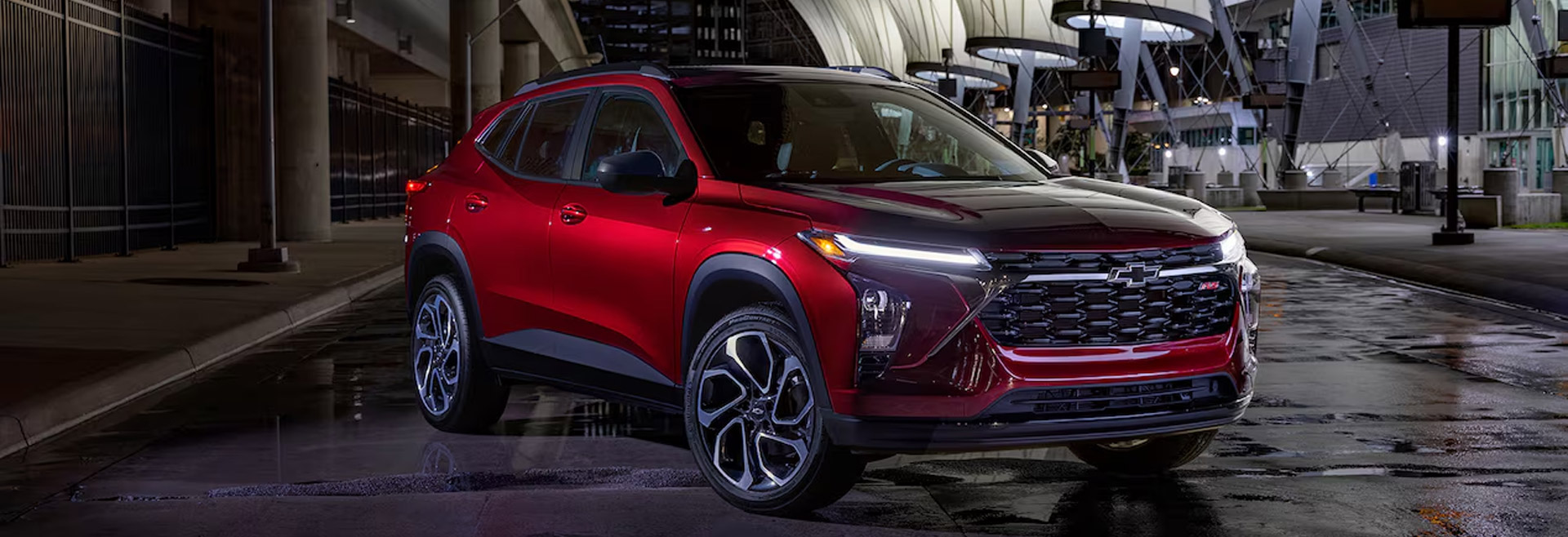 2025 Chevrolet Trax Photo